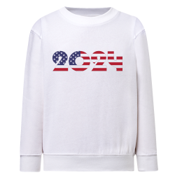 Drapeau 2024 Soutien USA