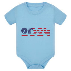 Drapeau 2024 Soutien USA