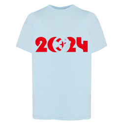 Drapeau 2024 Soutien Tunisie