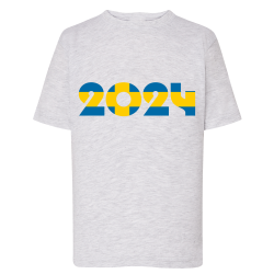 Drapeau 2024 Soutien Suède