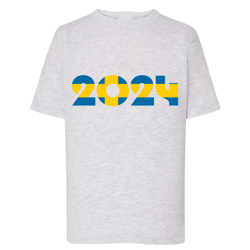 Drapeau 2024 Soutien Suède