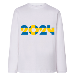 Drapeau 2024 Soutien Suède