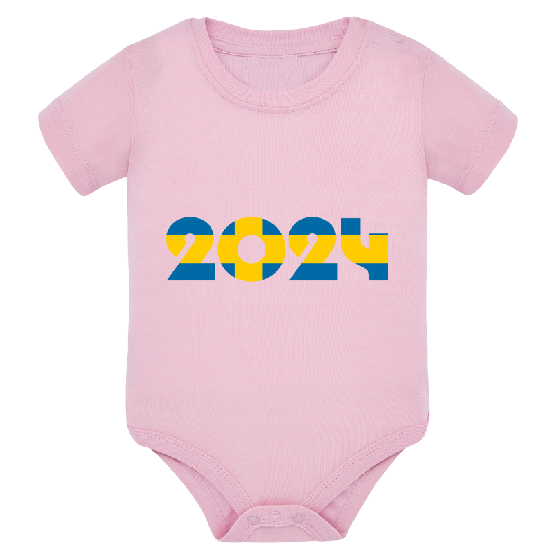 Drapeau 2024 Soutien Suède