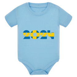 Drapeau 2024 Soutien Suède