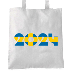 Drapeau 2024 Soutien Suède