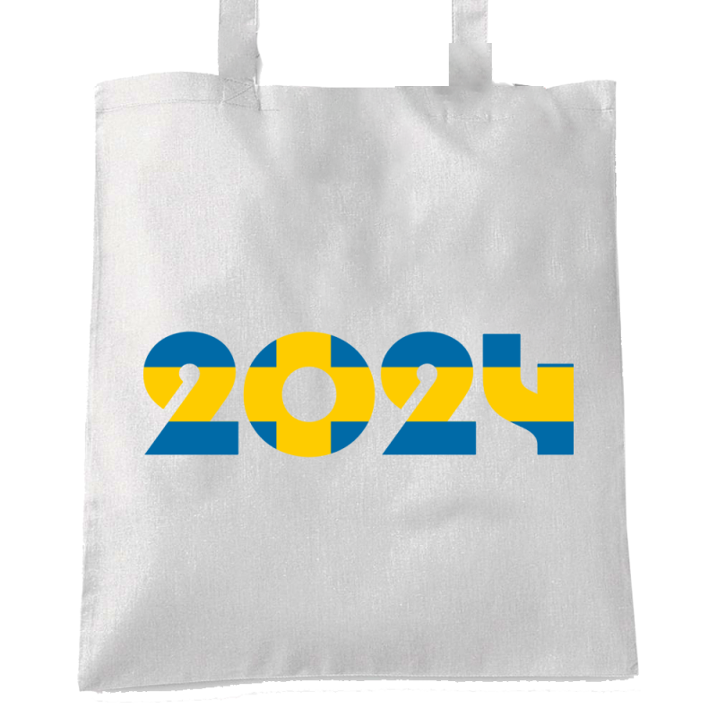 Drapeau 2024 Soutien Suède