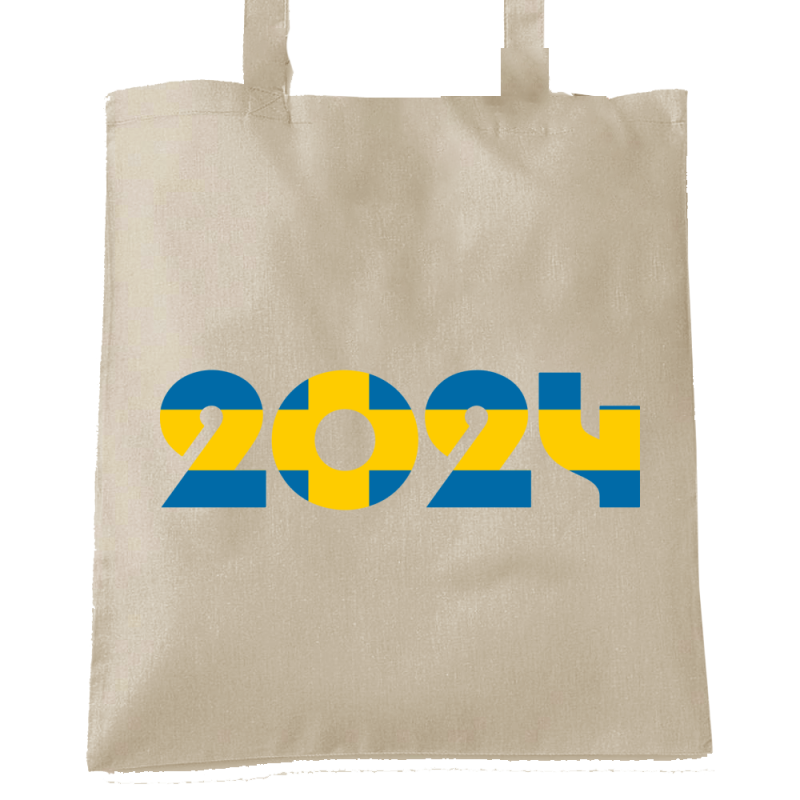 Drapeau 2024 Soutien Suède