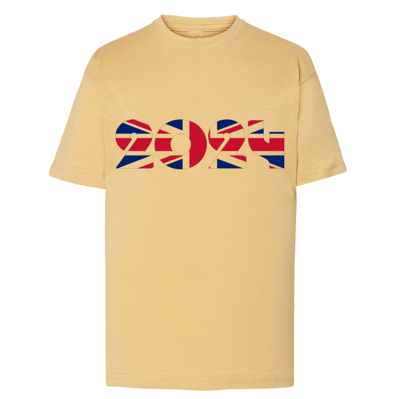 Drapeau 2024 Soutien Royaume-Uni