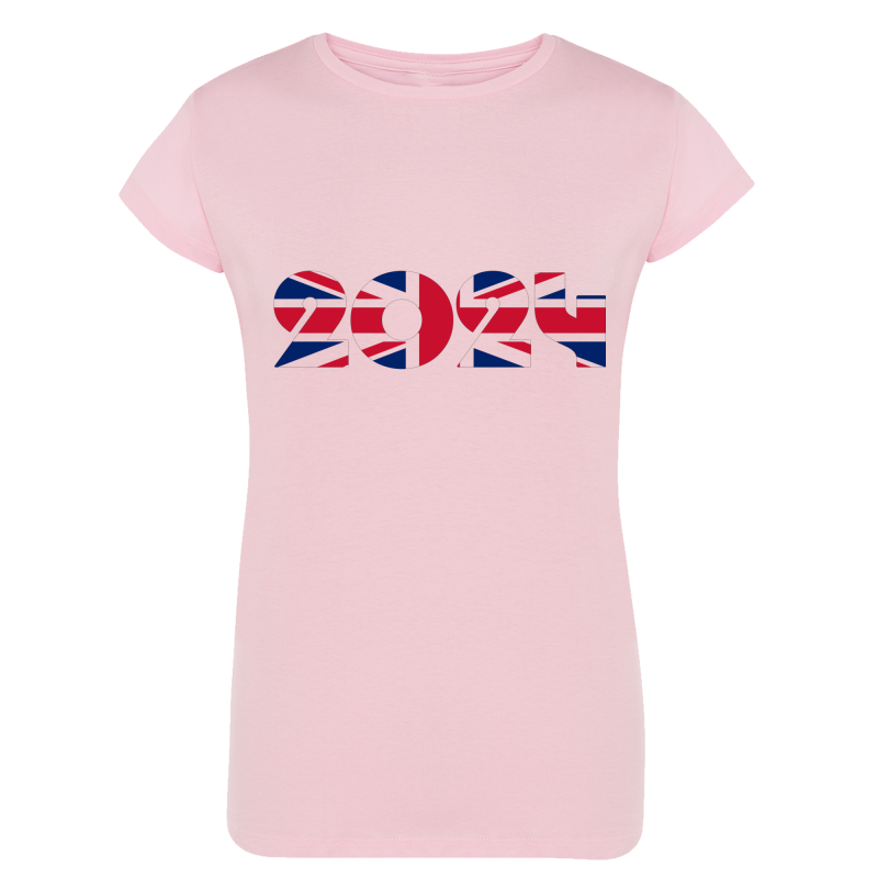 Drapeau 2024 Soutien Royaume-Uni