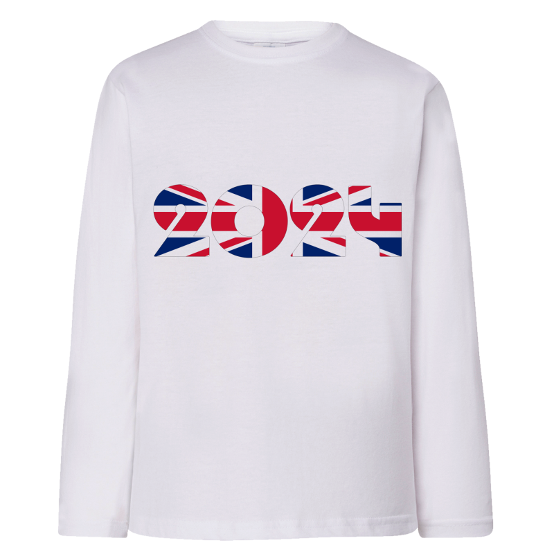 Drapeau 2024 Soutien Royaume-Uni