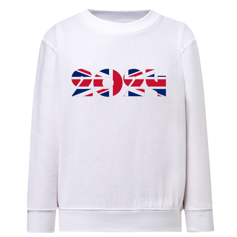 Drapeau 2024 Soutien Royaume-Uni