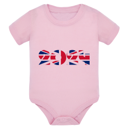 Drapeau 2024 Soutien Royaume-Uni