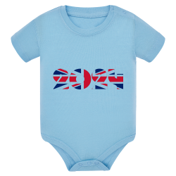 Drapeau 2024 Soutien Royaume-Uni