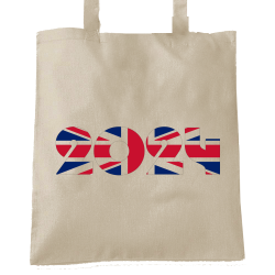 Drapeau 2024 Soutien Royaume-Uni