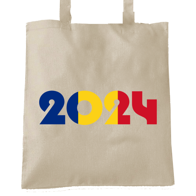 Drapeau 2024 Soutien Roumanie