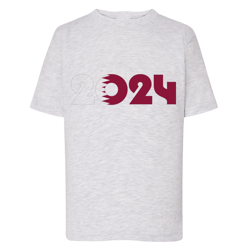 Drapeau 2024 Soutien Qatar