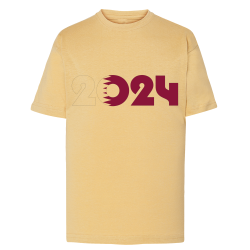 Drapeau 2024 Soutien Qatar