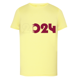 Drapeau 2024 Soutien Qatar