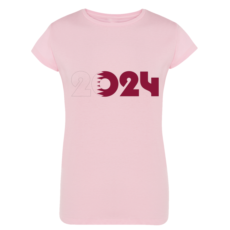 Drapeau 2024 Soutien Qatar