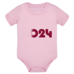 Drapeau 2024 Soutien Qatar