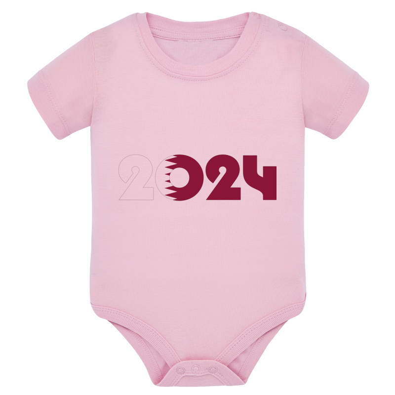 Drapeau 2024 Soutien Qatar