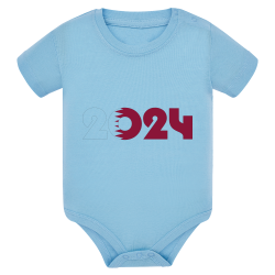 Drapeau 2024 Soutien Qatar