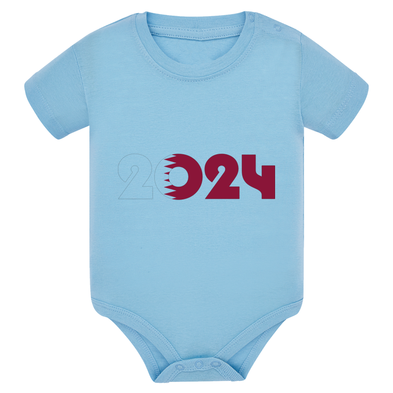 Drapeau 2024 Soutien Qatar