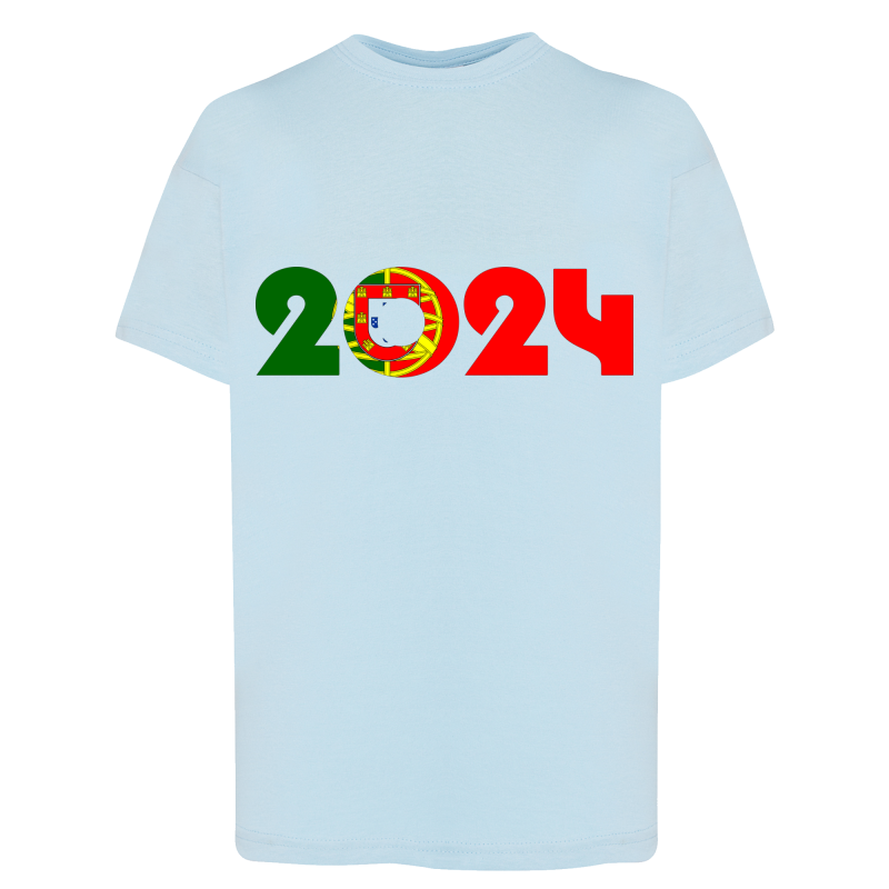 Drapeau 2024 Soutien Portugal