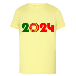 Drapeau 2024 Soutien Portugal