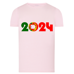 Drapeau 2024 Soutien Portugal