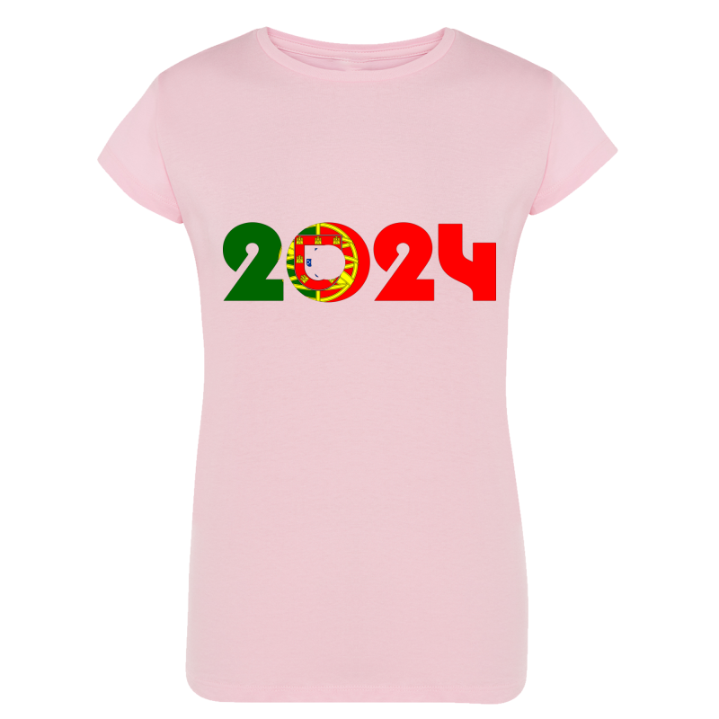 Drapeau 2024 Soutien Portugal