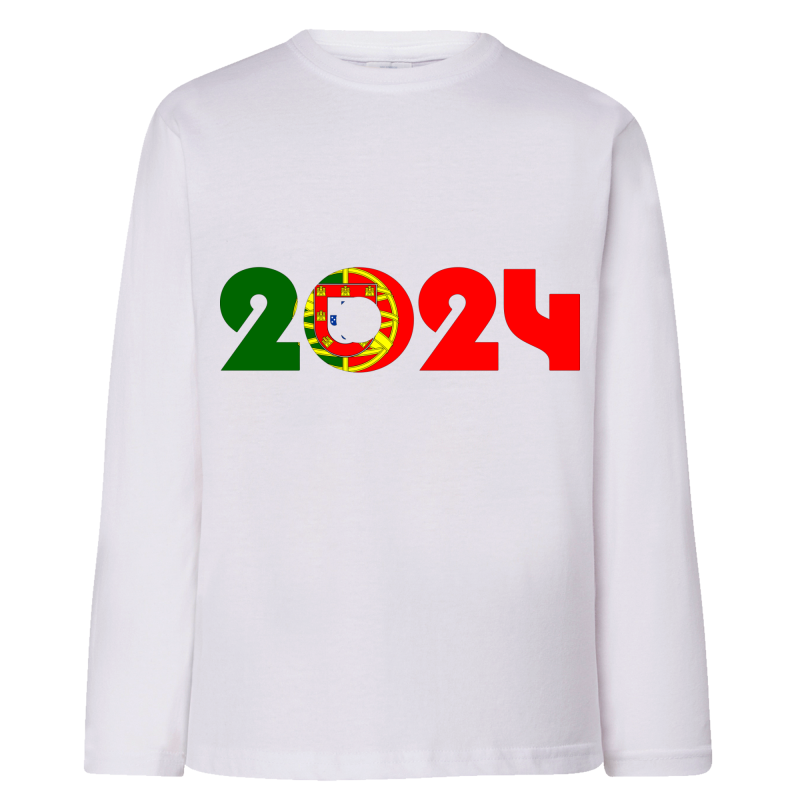 Drapeau 2024 Soutien Portugal