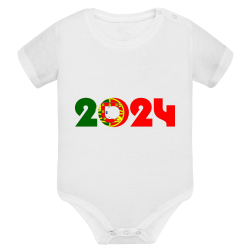 Drapeau 2024 Soutien Portugal