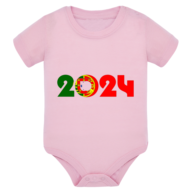 Drapeau 2024 Soutien Portugal