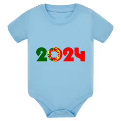 Drapeau 2024 Soutien Portugal