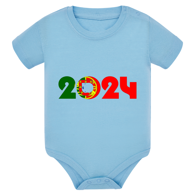 Drapeau 2024 Soutien Portugal