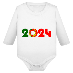 Drapeau 2024 Soutien Portugal