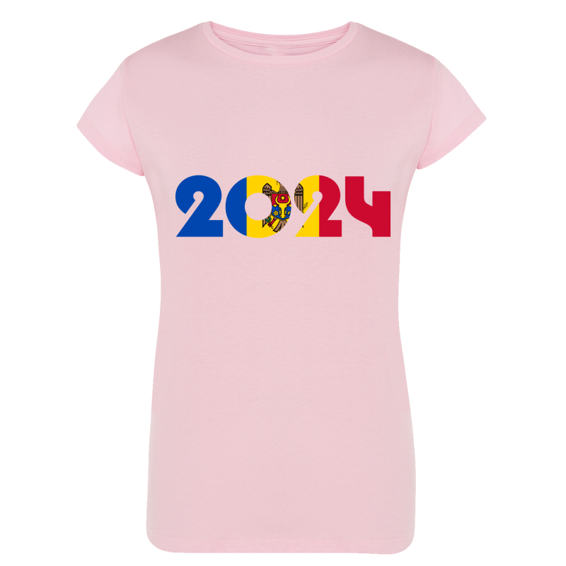 Drapeau 2024 Soutien Moldavie