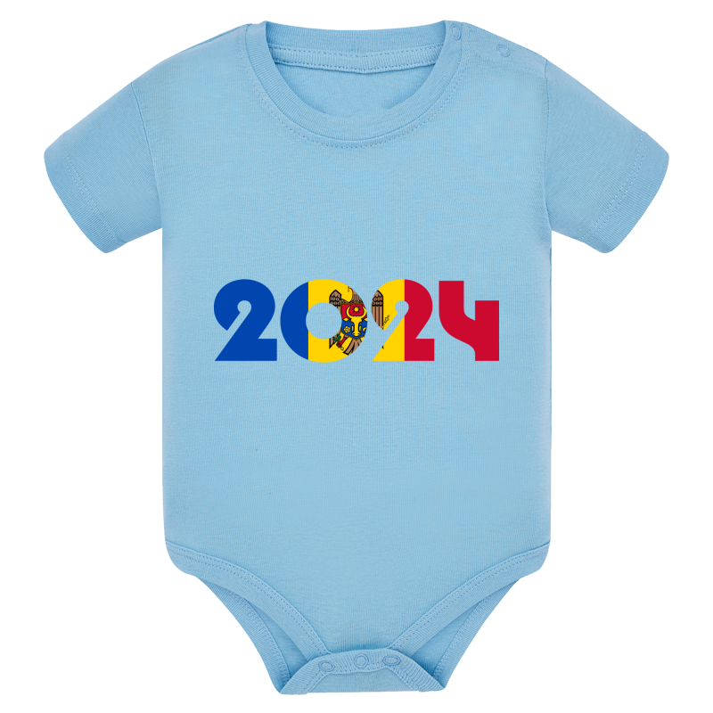 Drapeau 2024 Soutien Moldavie