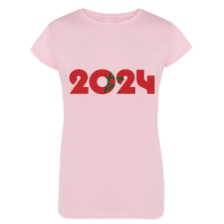 Drapeau 2024 Soutien Maroc