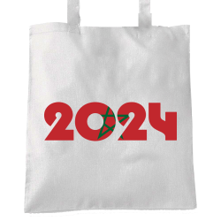 Drapeau 2024 Soutien Maroc