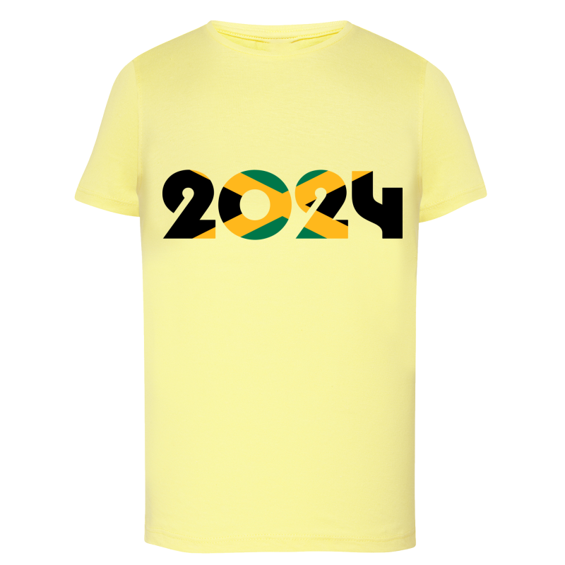 Drapeau 2024 Soutien Jamaique