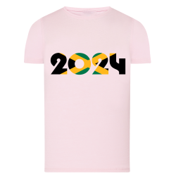 Drapeau 2024 Soutien Jamaique