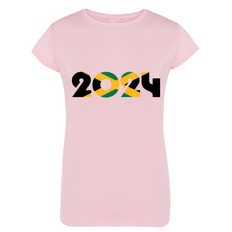 Drapeau 2024 Soutien Jamaique