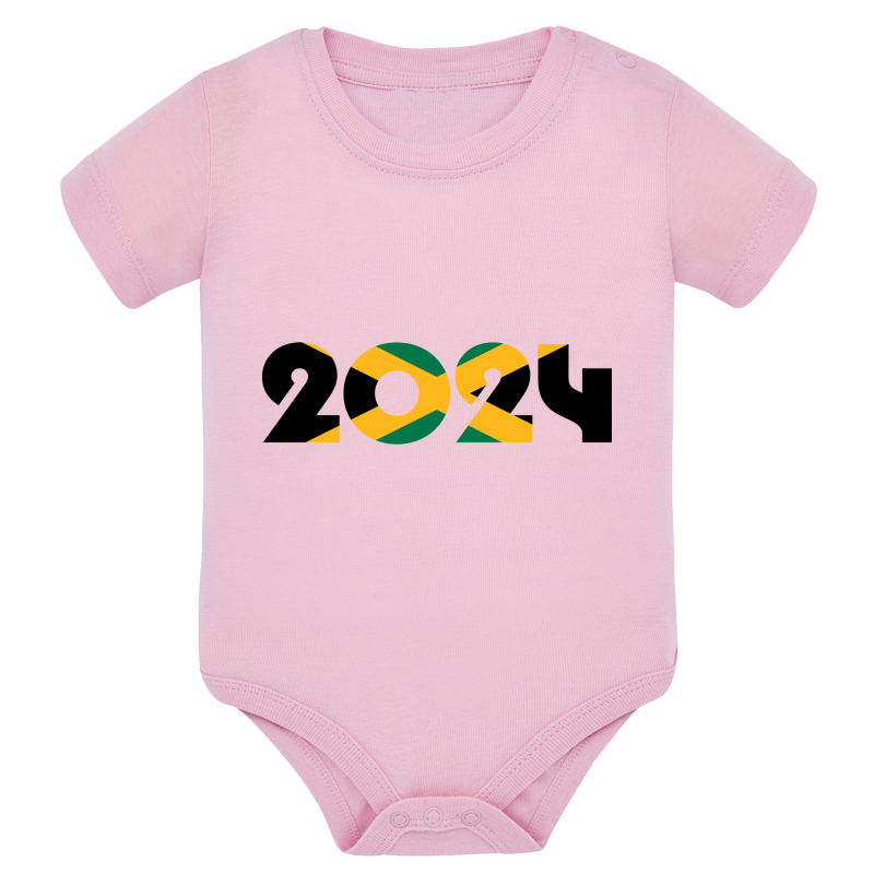 Drapeau 2024 Soutien Jamaique