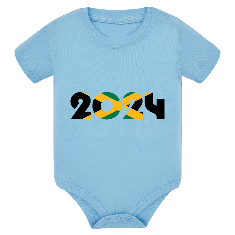 Drapeau 2024 Soutien Jamaique