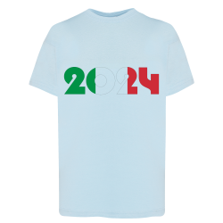 Drapeau 2024 Soutien Italie