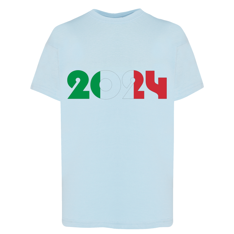 Drapeau 2024 Soutien Italie