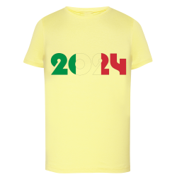 Drapeau 2024 Soutien Italie