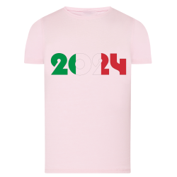 Drapeau 2024 Soutien Italie